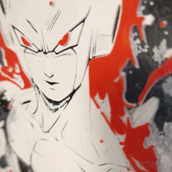 Dragon Ball Dermesztő Hueforge