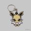 Pokemon - Jolteon kulcstartó
