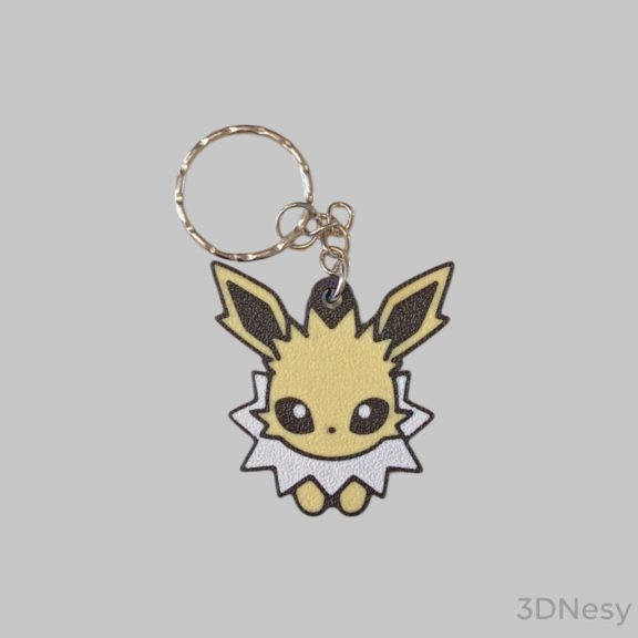 Pokemon - Jolteon kulcstartó