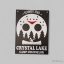 Crystal Lake humoros tábla