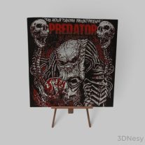 Predator Hueforge