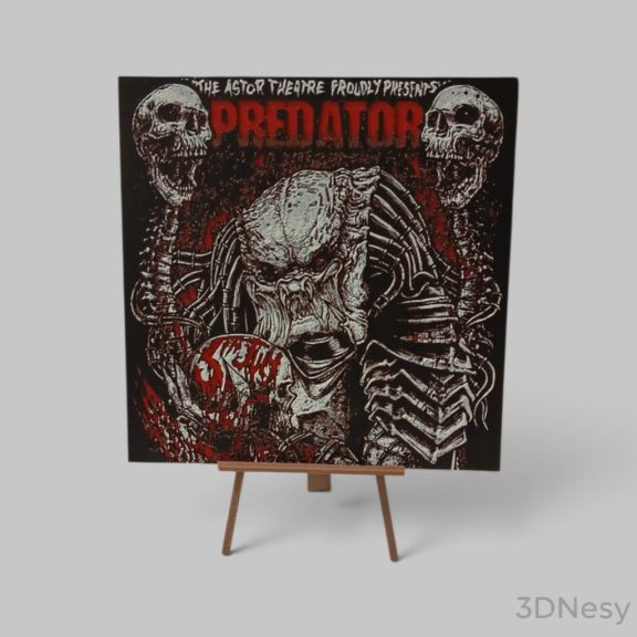 Predator Hueforge