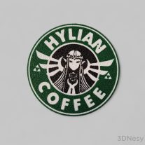 Starbucks - Hylian Coffee