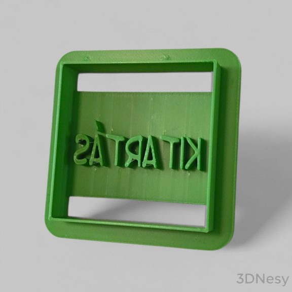 Kitartás süti kiszúró