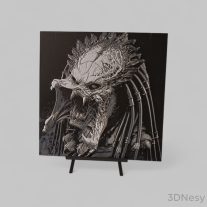 Predator Hueforge