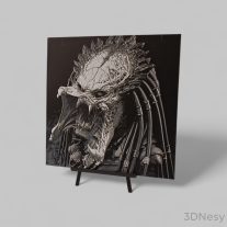 Predator Hueforge