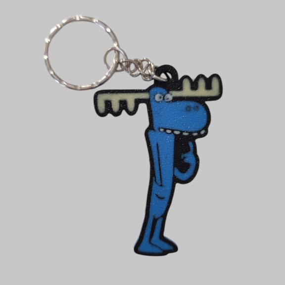 Happy Tree Friends - Lumpy Kulcstartó-