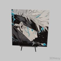 Jujutsu Kaisen Hueforge
