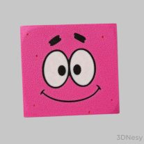 Spongya Bob - Patrik