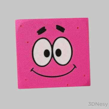 Spongya Bob - Patrik