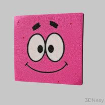 Spongya Bob - Patrik