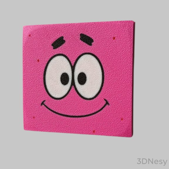 Spongya Bob - Patrik