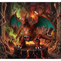 #13 Pokemon - Charizard
