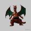 Pokemon - Horror Charizard #13