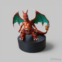 #13 Pokemon - Charizard