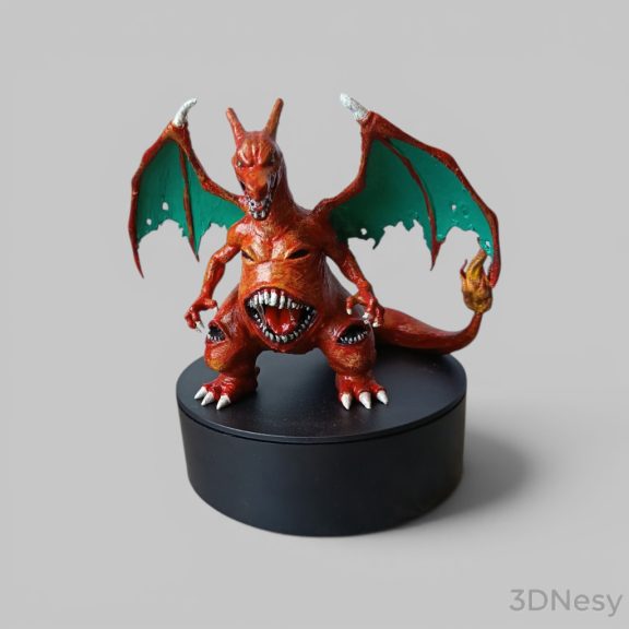 #13 Pokemon - Charizard