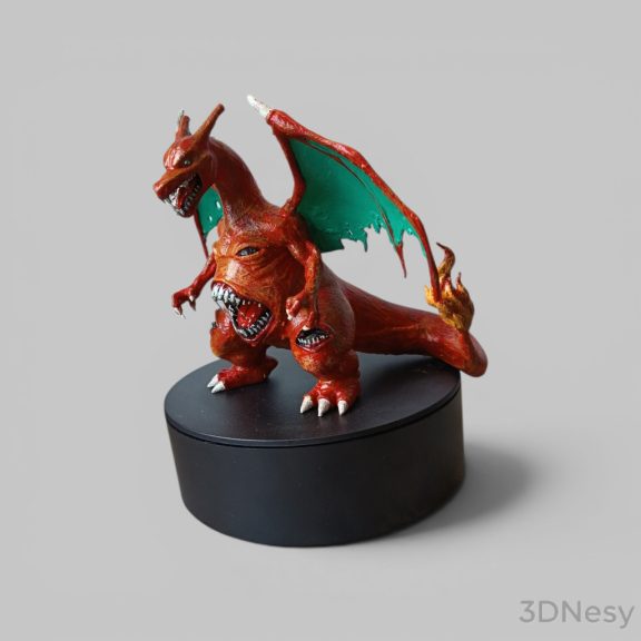 #13 Pokemon - Charizard