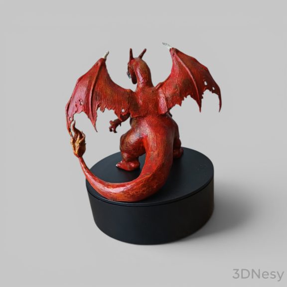#13 Pokemon - Charizard