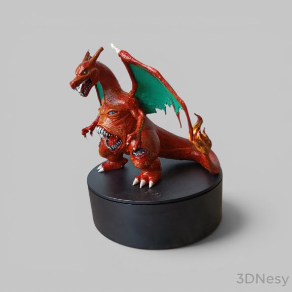 #13 Pokemon - Charizard