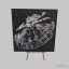 Star Wars Millennium Falcon Hueforge