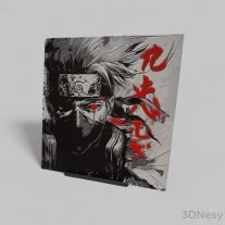 Naruto - Kaskashi Hueforge