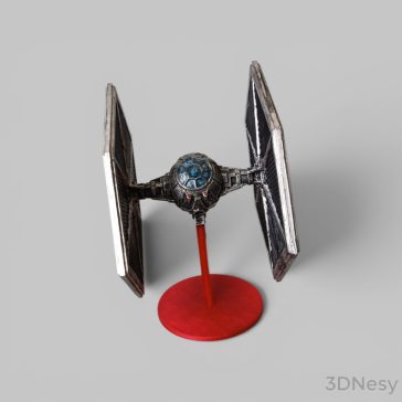 Star Wars -Tie Fighter