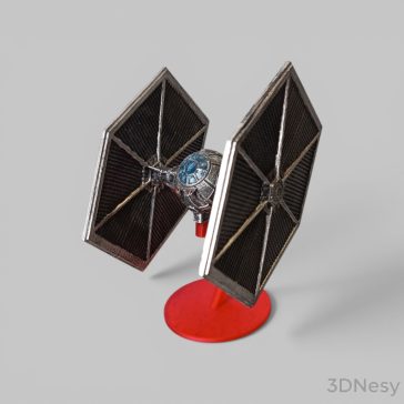 Star Wars -Tie Fighter