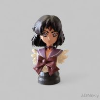 Sailor Saturn Bust
