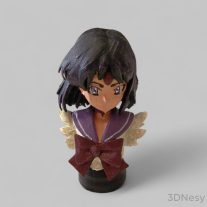 Sailor Saturn Bust