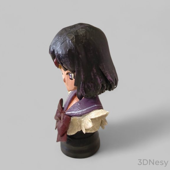 Sailor Saturn Bust