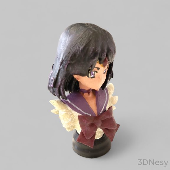 Sailor Saturn Bust