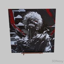 Tokyo Ghoul Hueforge