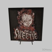 Chucky Hueforge