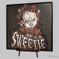 Chucky Hueforge