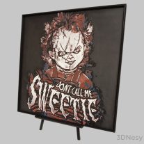 Chucky Hueforge