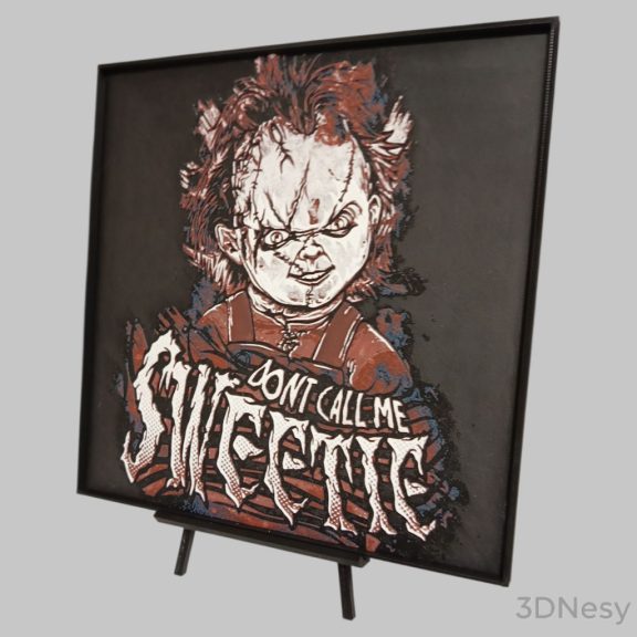 Chucky Hueforge