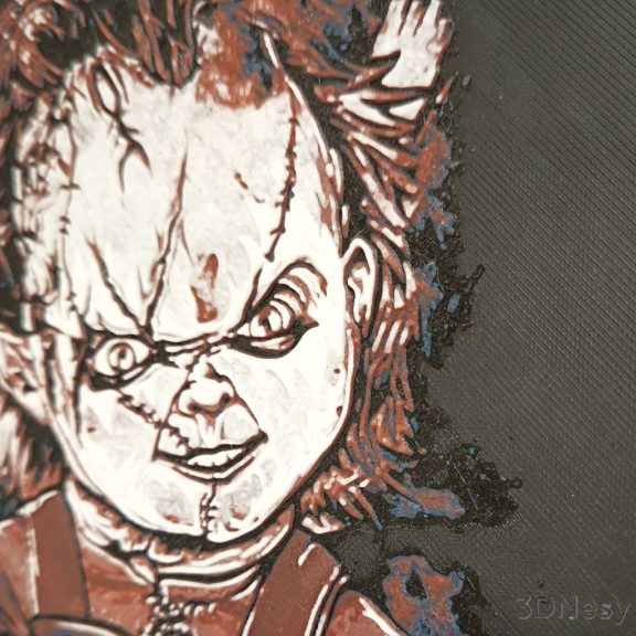 Chucky Hueforge