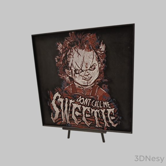 Chucky Hueforge