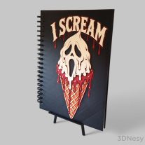 I Scream Füzet 