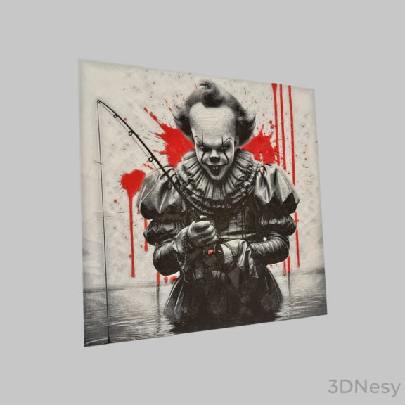 IT - AZ Pennywise Hueforge