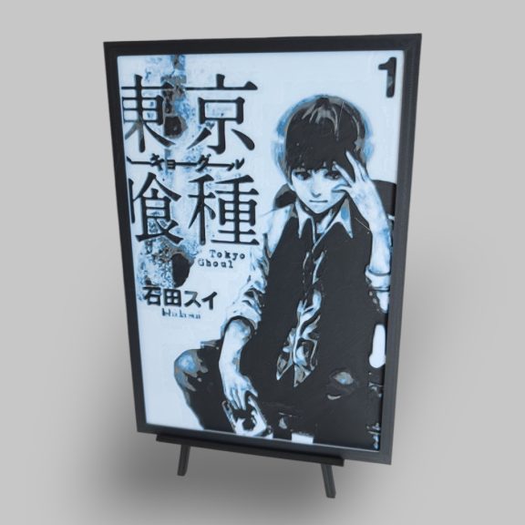 Tokyo Ghoul Hueforge