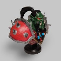 Ork Bust