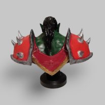 Ork Bust
