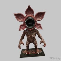 Stranger Things - Demogorgon Chibi Real