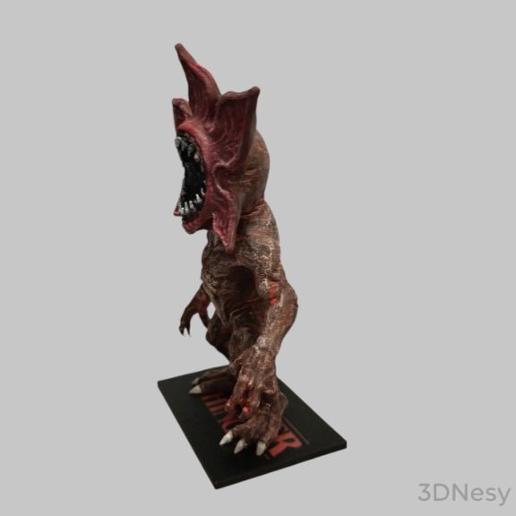 Stranger Things - Demogorgon Chibi Real