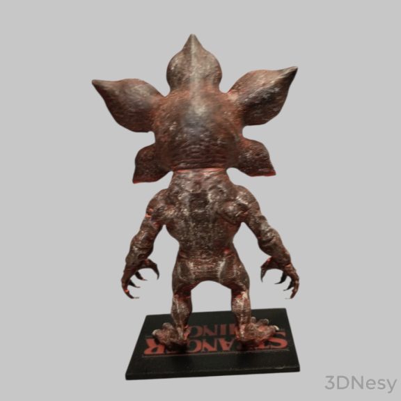 Stranger Things - Demogorgon Chibi Real
