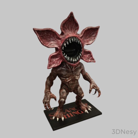 Stranger Things - Demogorgon Chibi Real