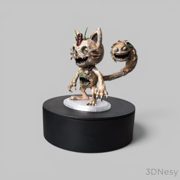 #25 Pokemon - Meowth