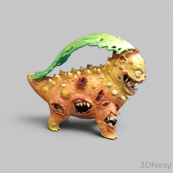 Pokemon - Chikorita Horror  #17