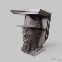 Freddy Krueger Polc